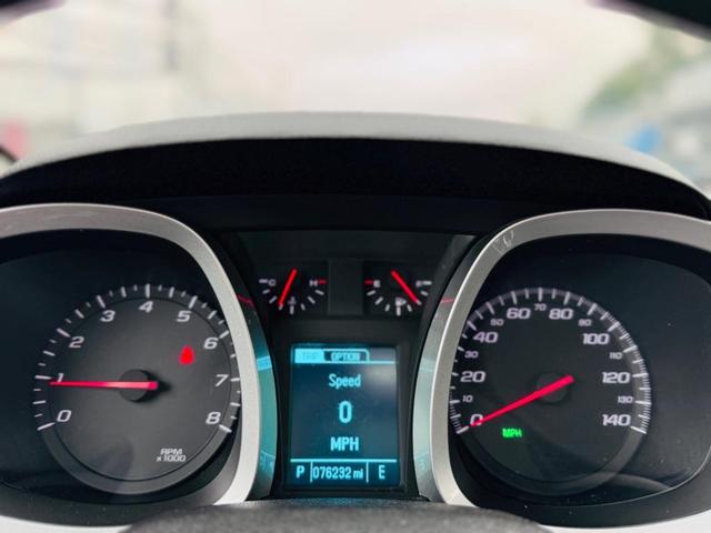 Photo of 2014 Black Chevrolet Equinox