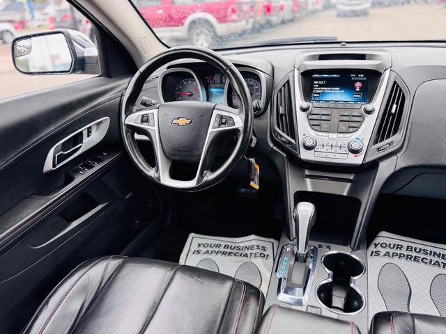 Photo of 2014 Black Chevrolet Equinox