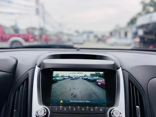 Photo of 2014 Black Chevrolet Equinox