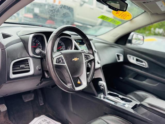 Photo of 2014 Black Chevrolet Equinox