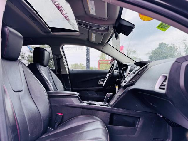 Photo of 2014 Black Chevrolet Equinox