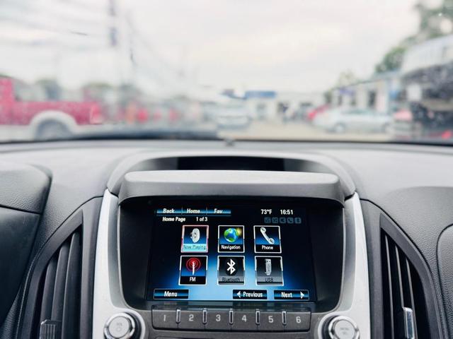 Photo of 2014 Black Chevrolet Equinox