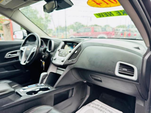 Photo of 2014 Black Chevrolet Equinox