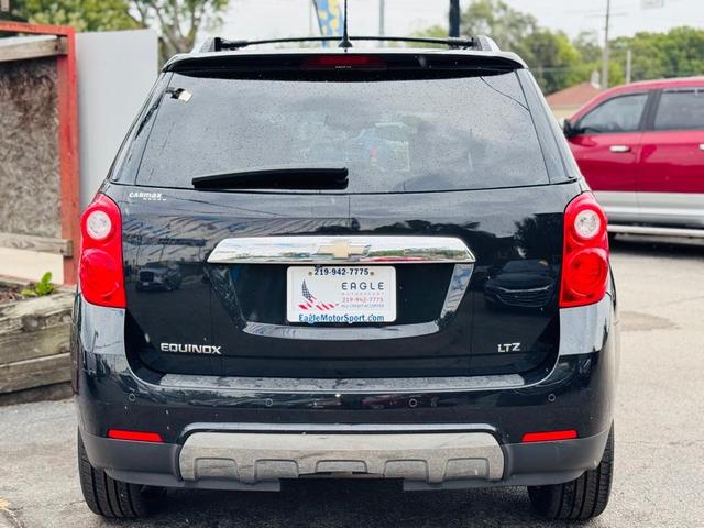 Photo of 2014 Black Chevrolet Equinox