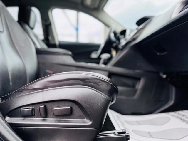 Photo of 2014 Black Chevrolet Equinox