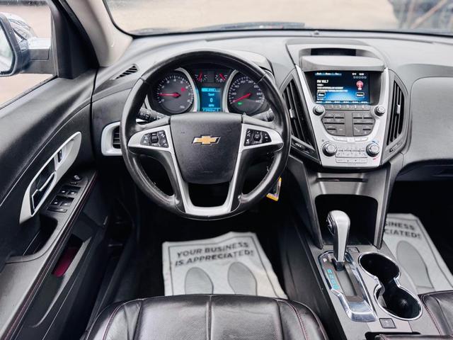 Photo of 2014 Black Chevrolet Equinox