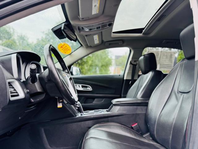 Photo of 2014 Black Chevrolet Equinox