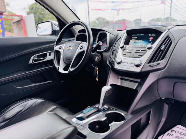 Photo of 2014 Black Chevrolet Equinox