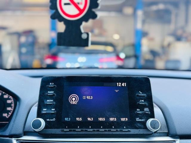 Photo of 2018 Gray Honda Accord