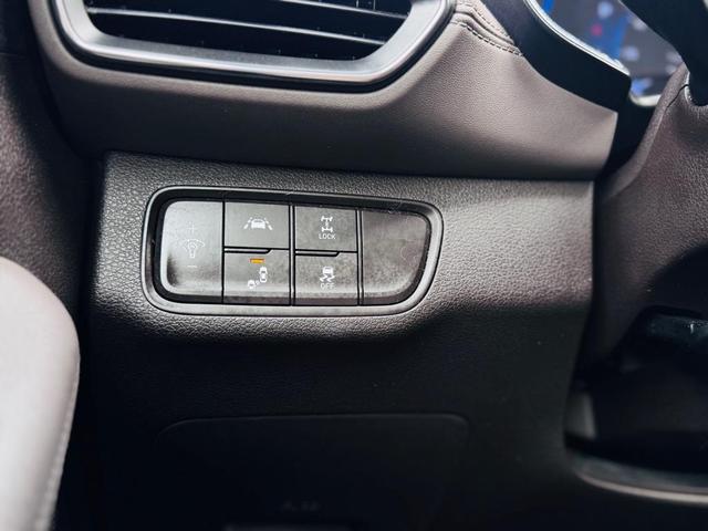 Photo of 2020 Orange Hyundai SANTA FE