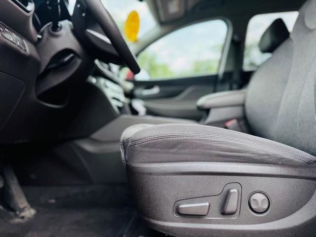 Photo of 2020 Orange Hyundai SANTA FE