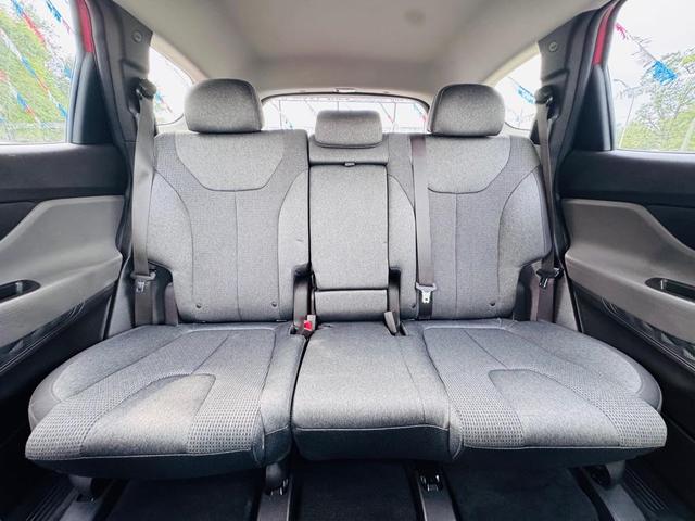 Photo of 2020 Orange Hyundai SANTA FE