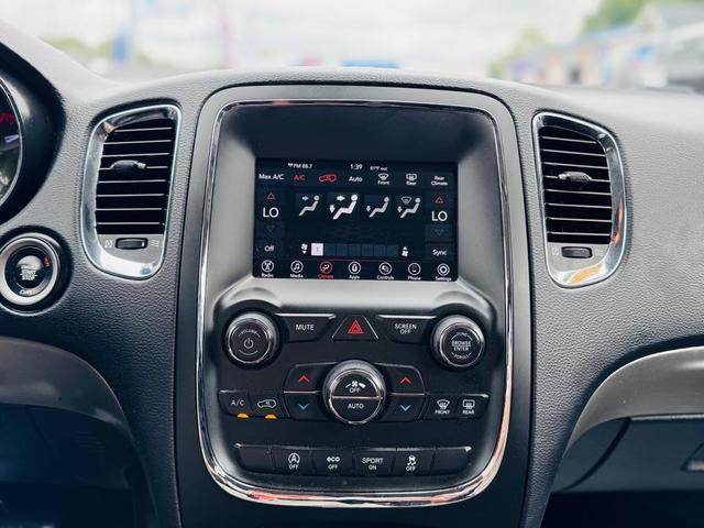 Photo of 2018 Black Dodge Durango