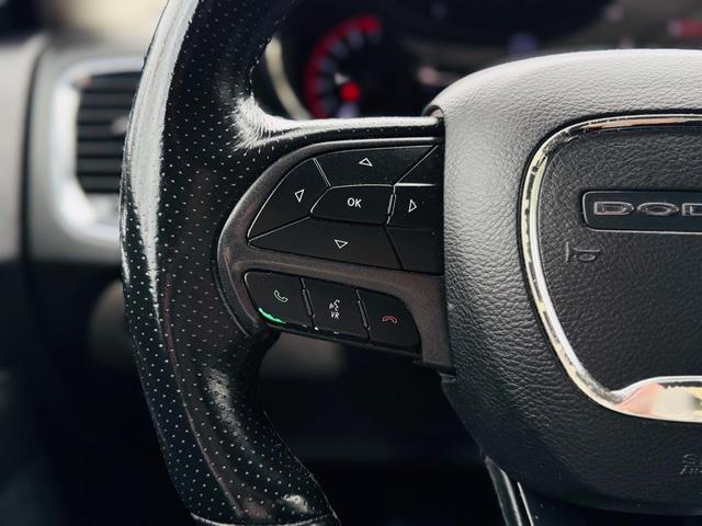 Photo of 2018 Black Dodge Durango
