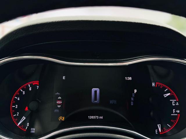 Photo of 2018 Black Dodge Durango