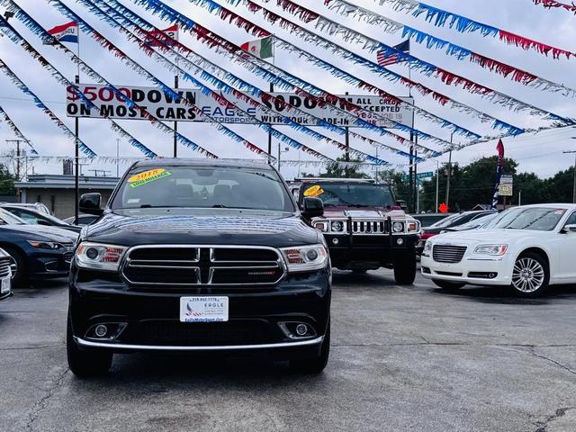 Photo of 2018 Black Dodge Durango