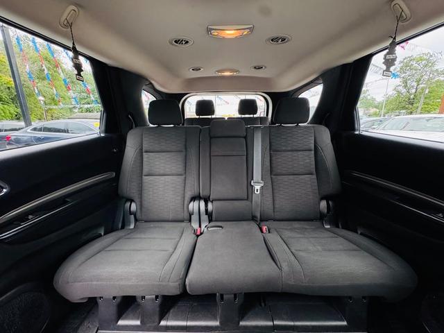 Photo of 2018 Black Dodge Durango