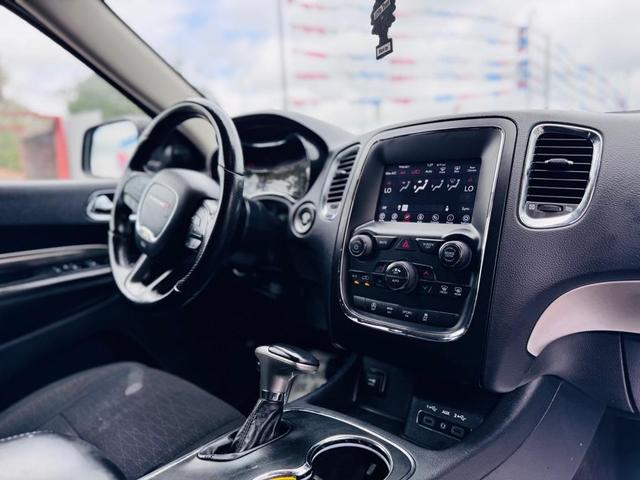 Photo of 2018 Black Dodge Durango