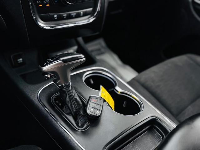 Photo of 2018 Black Dodge Durango