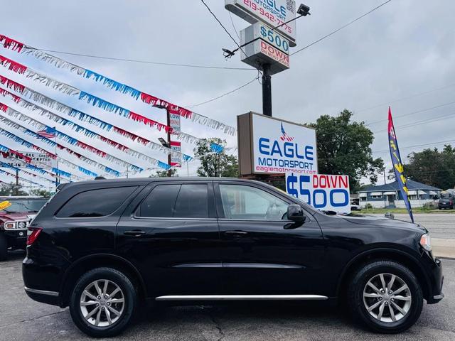 Photo of 2018 Black Dodge Durango