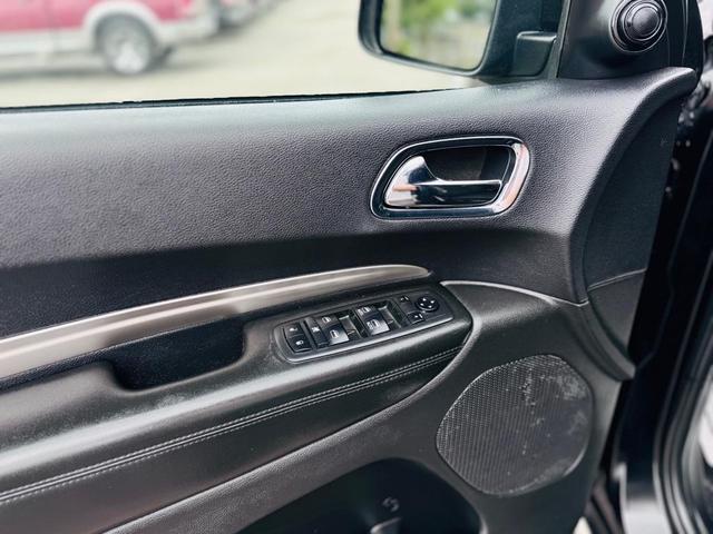 Photo of 2018 Black Dodge Durango