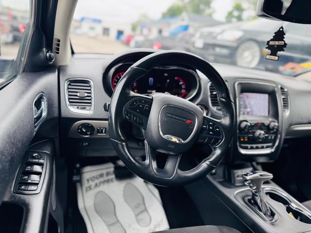 Photo of 2018 Black Dodge Durango