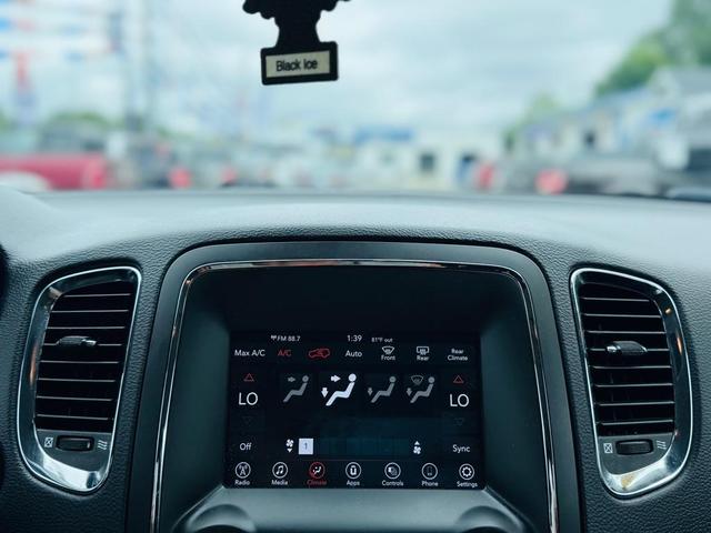 Photo of 2018 Black Dodge Durango