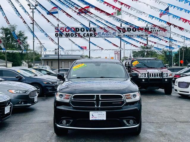Photo of 2018 Black Dodge Durango