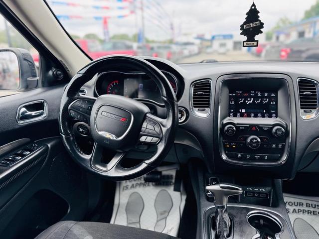 Photo of 2018 Black Dodge Durango