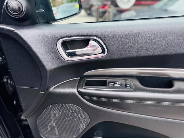 Photo of 2018 Black Dodge Durango