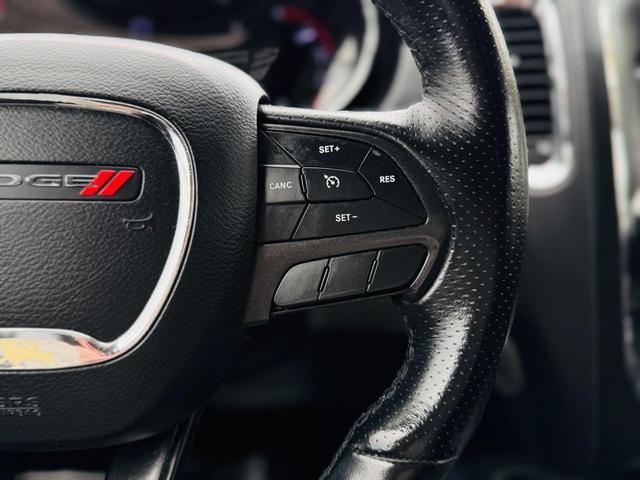 Photo of 2018 Black Dodge Durango