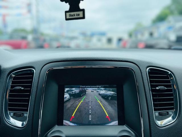 Photo of 2018 Black Dodge Durango
