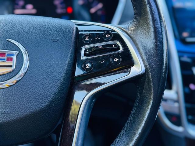 Photo of 2014 Black Cadillac SRX