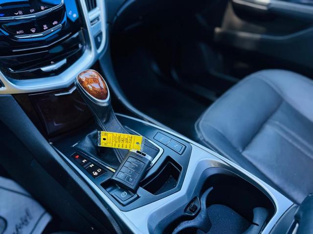 Photo of 2014 Black Cadillac SRX