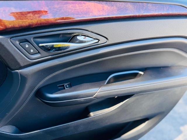 Photo of 2014 Black Cadillac SRX