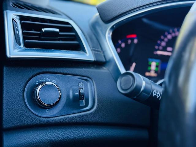 Photo of 2014 Black Cadillac SRX