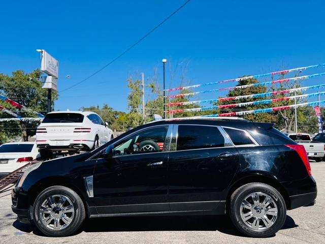 Photo of 2014 Black Cadillac SRX