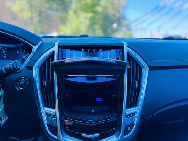Photo of 2014 Black Cadillac SRX