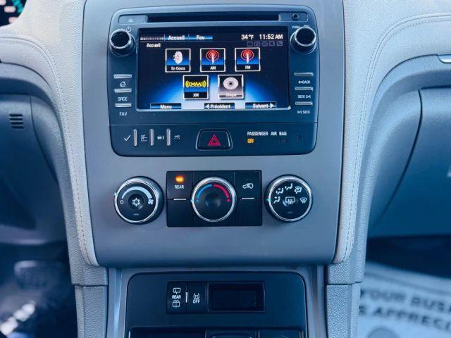 Photo of 2017 Silver Chevrolet Traverse