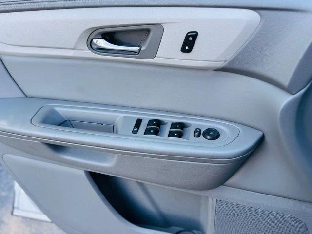 Photo of 2017 Silver Chevrolet Traverse
