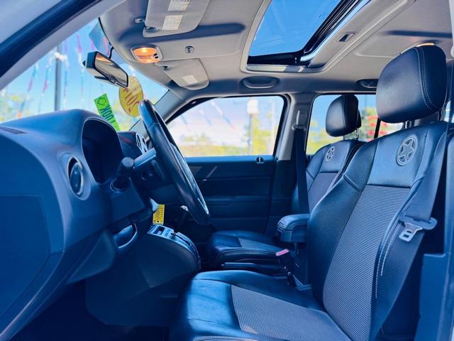 Photo of 2014 White Jeep Patriot