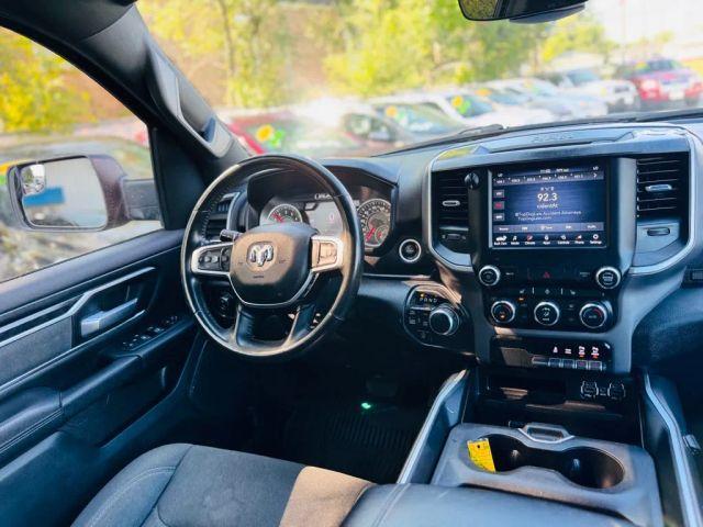 Photo of 2021 Silver RAM 1500