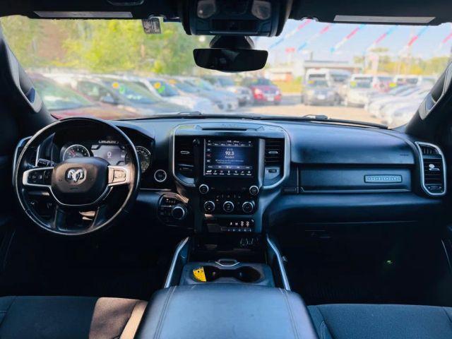 Photo of 2021 Silver RAM 1500