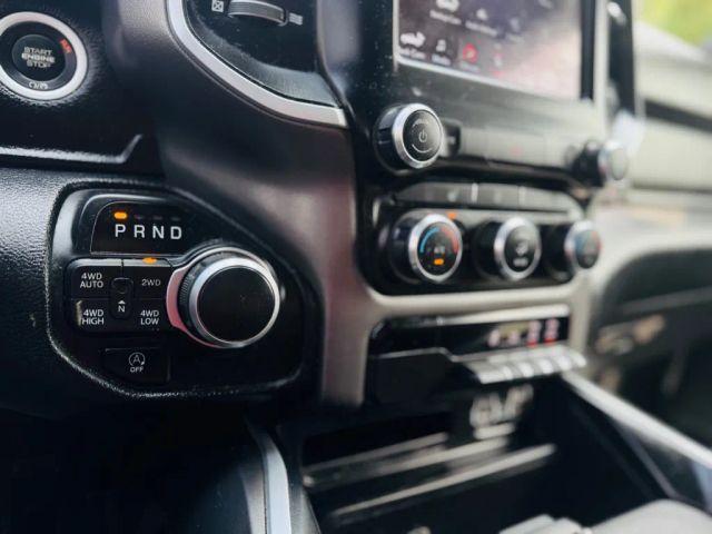 Photo of 2021 Silver RAM 1500