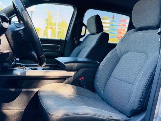 Photo of 2021 Silver RAM 1500