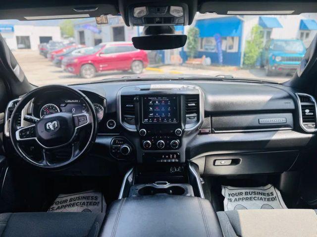 Photo of 2021 Silver RAM 1500