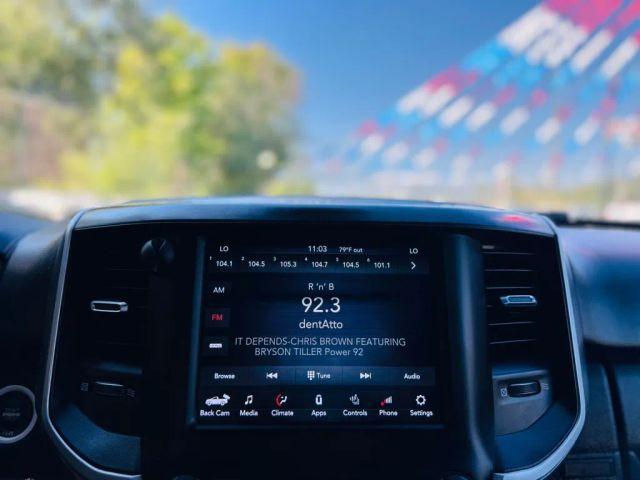 Photo of 2021 Silver RAM 1500