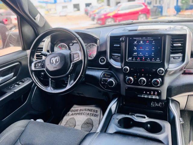 Photo of 2021 Silver RAM 1500