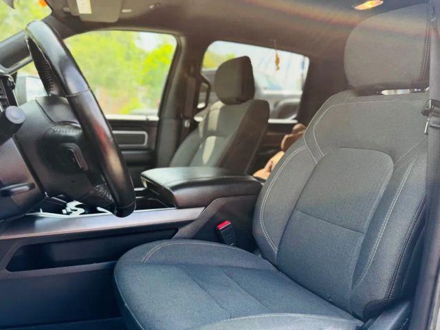 Photo of 2021 Silver RAM 1500