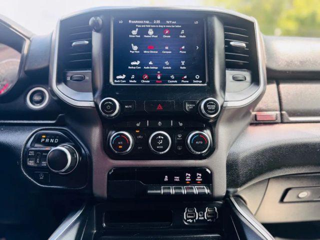 Photo of 2021 Silver RAM 1500